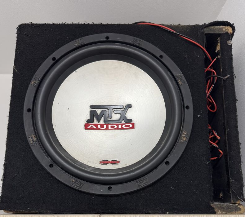 Set boxe omnitronic + statie si equalizator