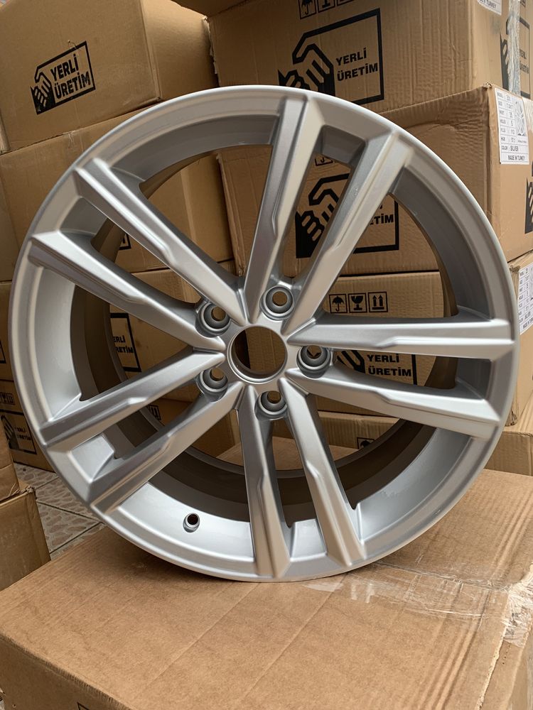 Джанти djanti 17" за VW Volkswagen Фолксваген