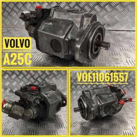 Pompa hidraulica Volvo A25 - piese de schimb Volvo