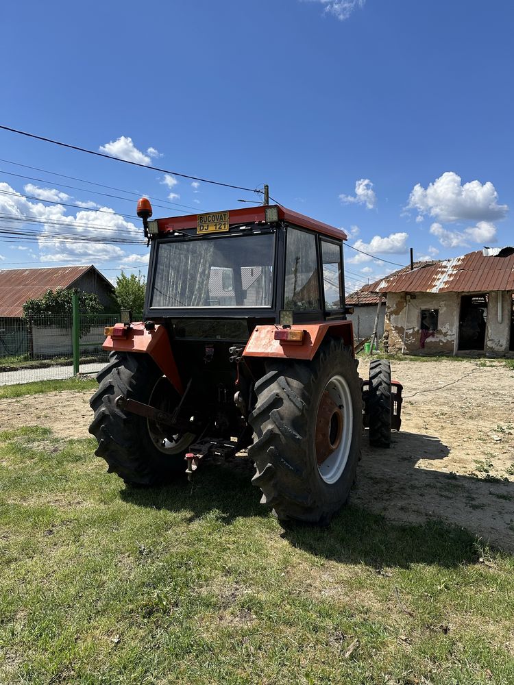 Vând tractor fiat 640dt