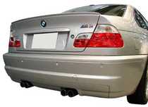 Spoiler portbagaj pentru BMW E46 1999 - 2006 3 Series