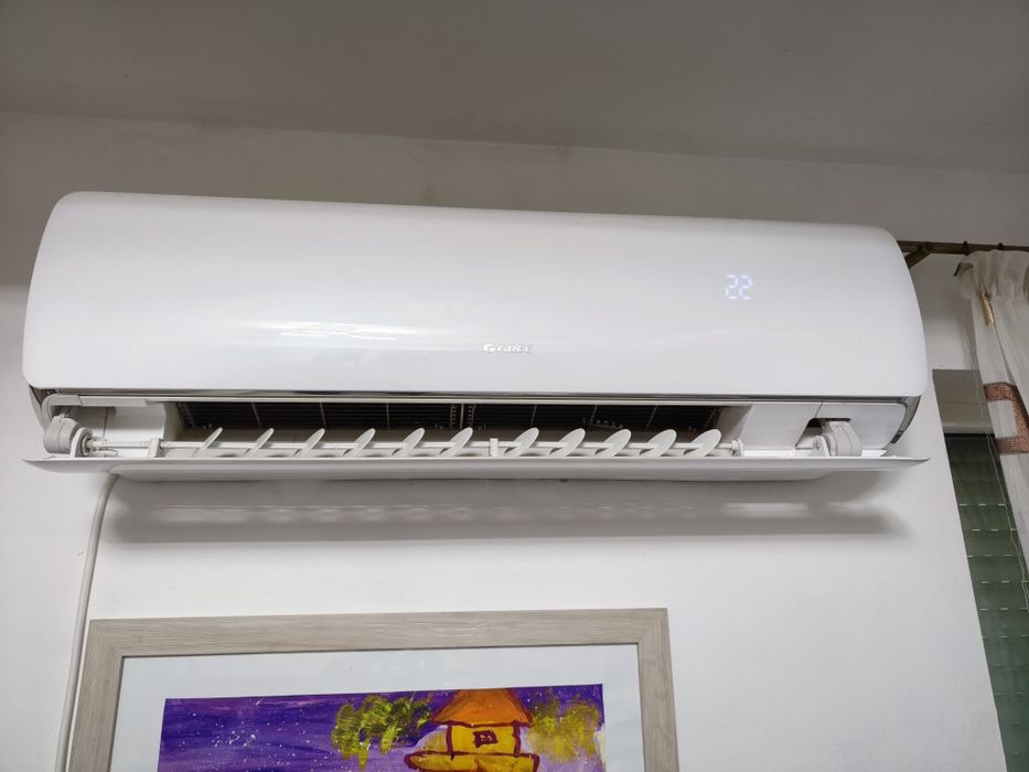 Климатик Грее 12btu