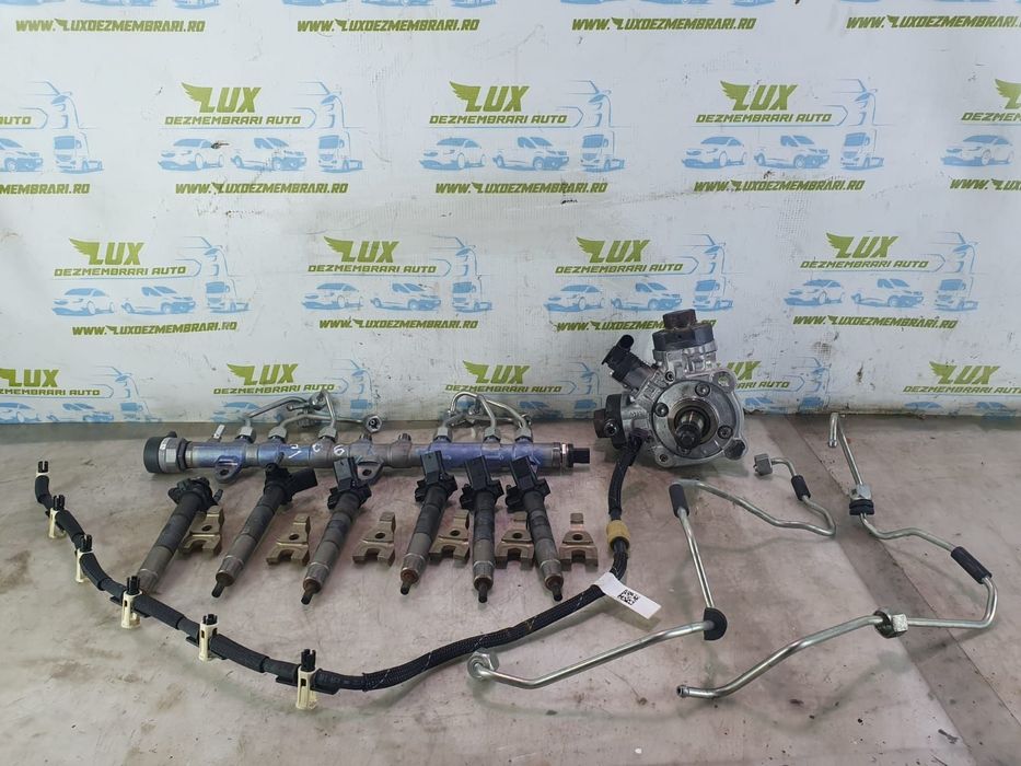 Kit injectie  3.0 d Hybrid B57D30B LCI BMW X5 G05 [2018 - 2023]