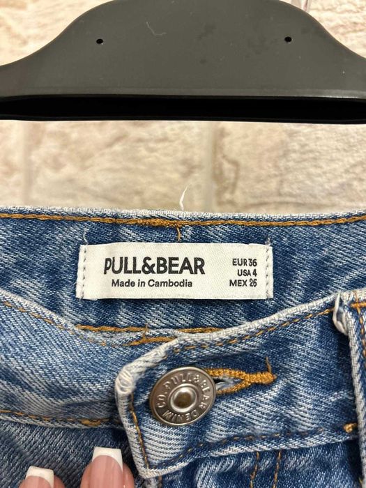 Pull & Bear - Дамски къси панталони