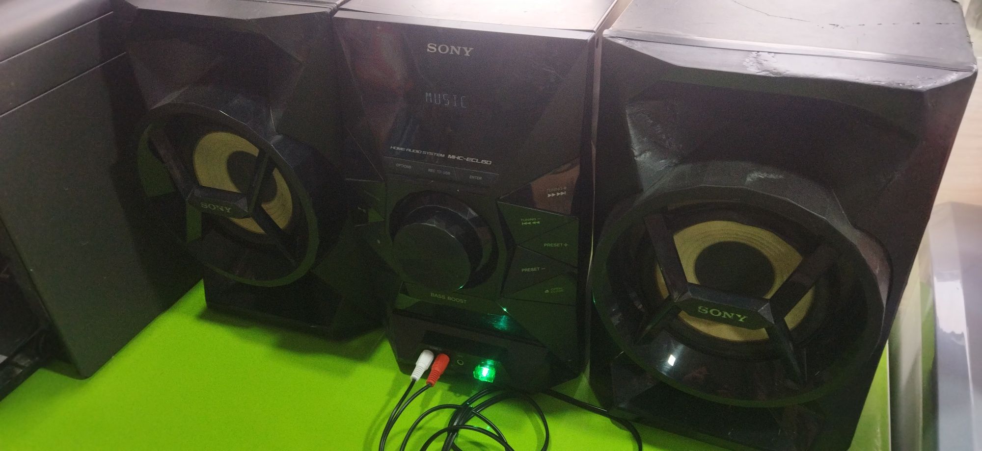 Sony sambufer kalonkalar