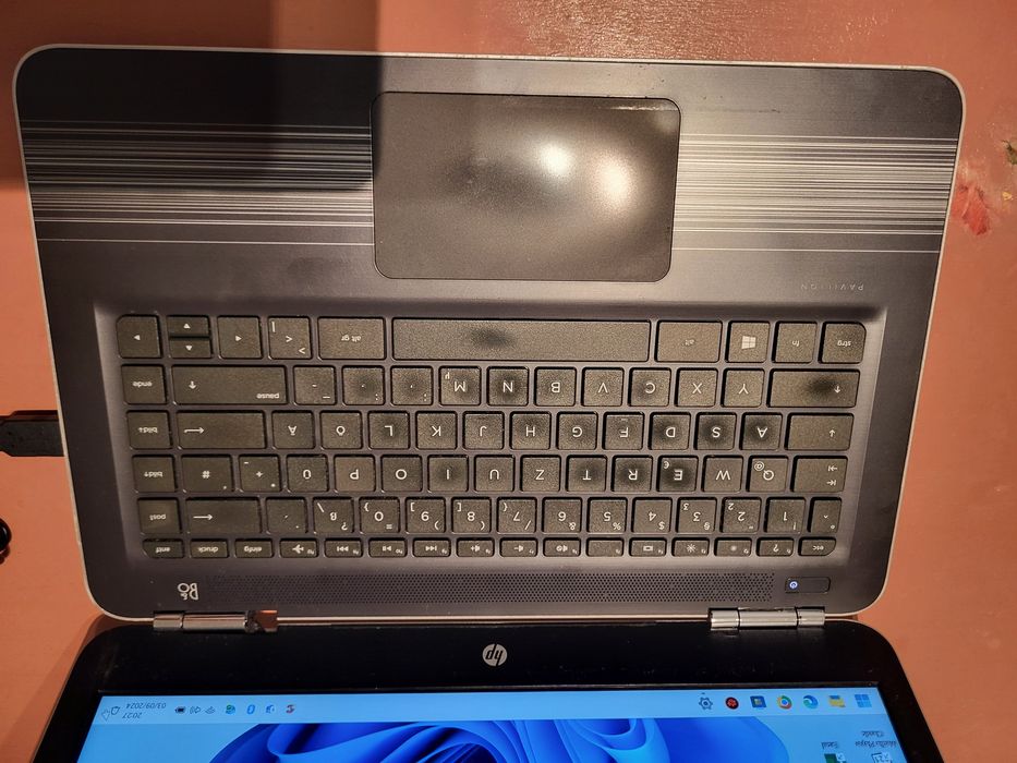 HP Pavilion 14-al174no Core i5-7200U 2.5 GHz 16Gb DDR4 256Gb M.2 SSD