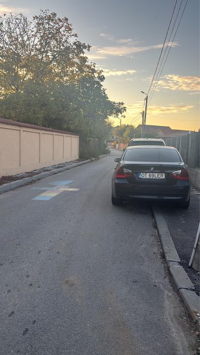 Vand bmw e90 2.0 d 163hp