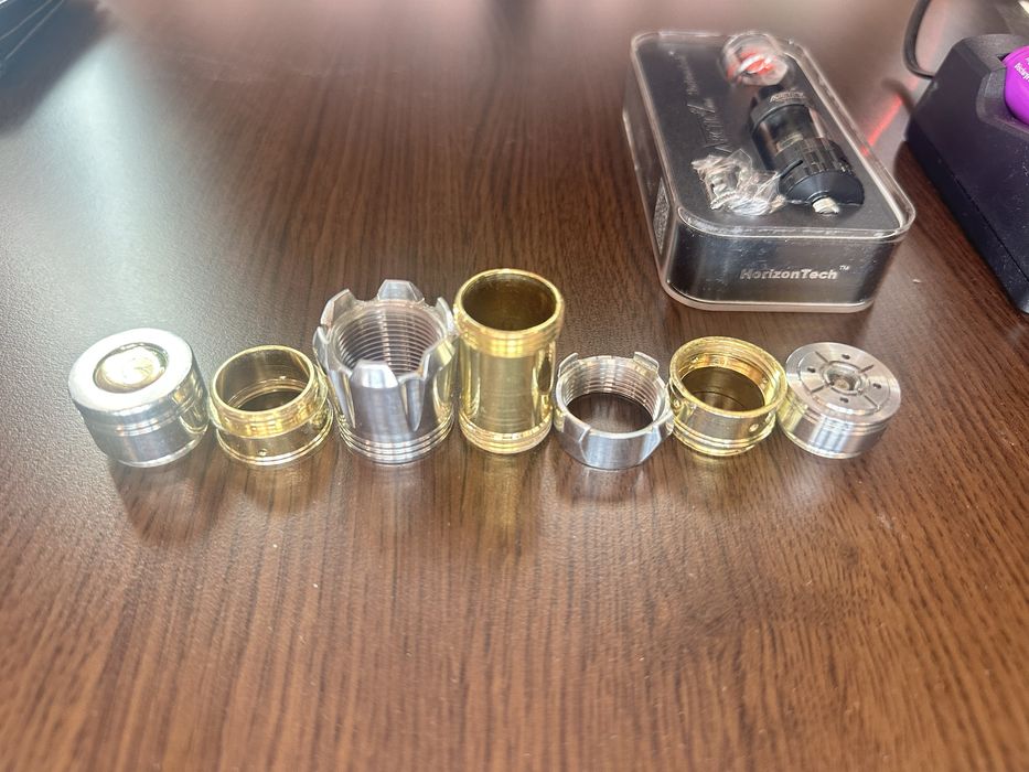 Vape Arctic V8 Mini Horizon Tech