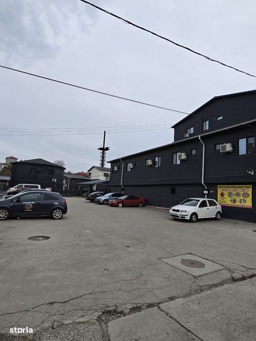 Vand / inchiriez cladiri in mun. Tulcea str. Orizontului nr. 202