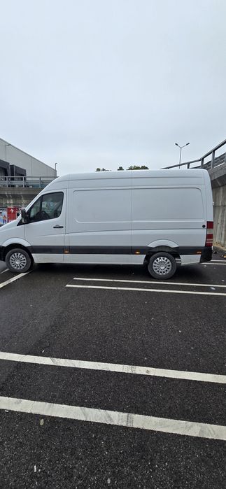 Mercedes sprinter 313