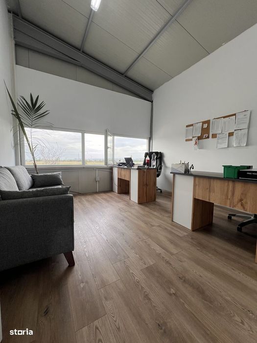 Spații birouri la cheie intrare Santandrei cu utilități incluse