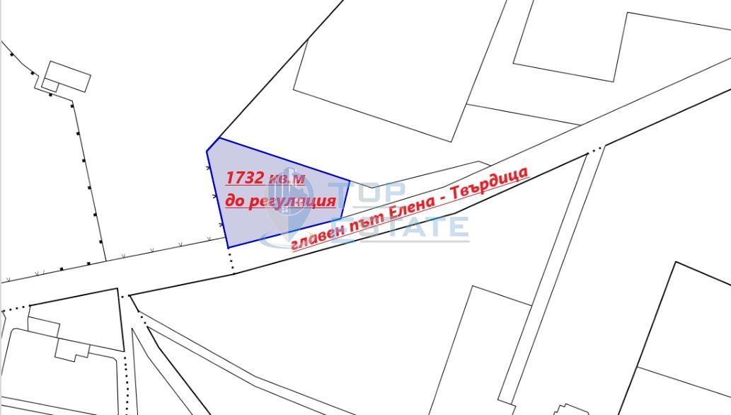 Продава се Парцел в Елена - 5000 кв.м за 11 €/кв.м - Снимка #2