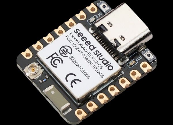 Vand placi dezvoltare cu ESP32-C6: ESP32-C6-LCD-1.47 sau ESP32-C6 XIAO