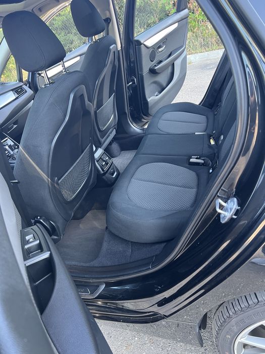 BMW seria 2 euro 6