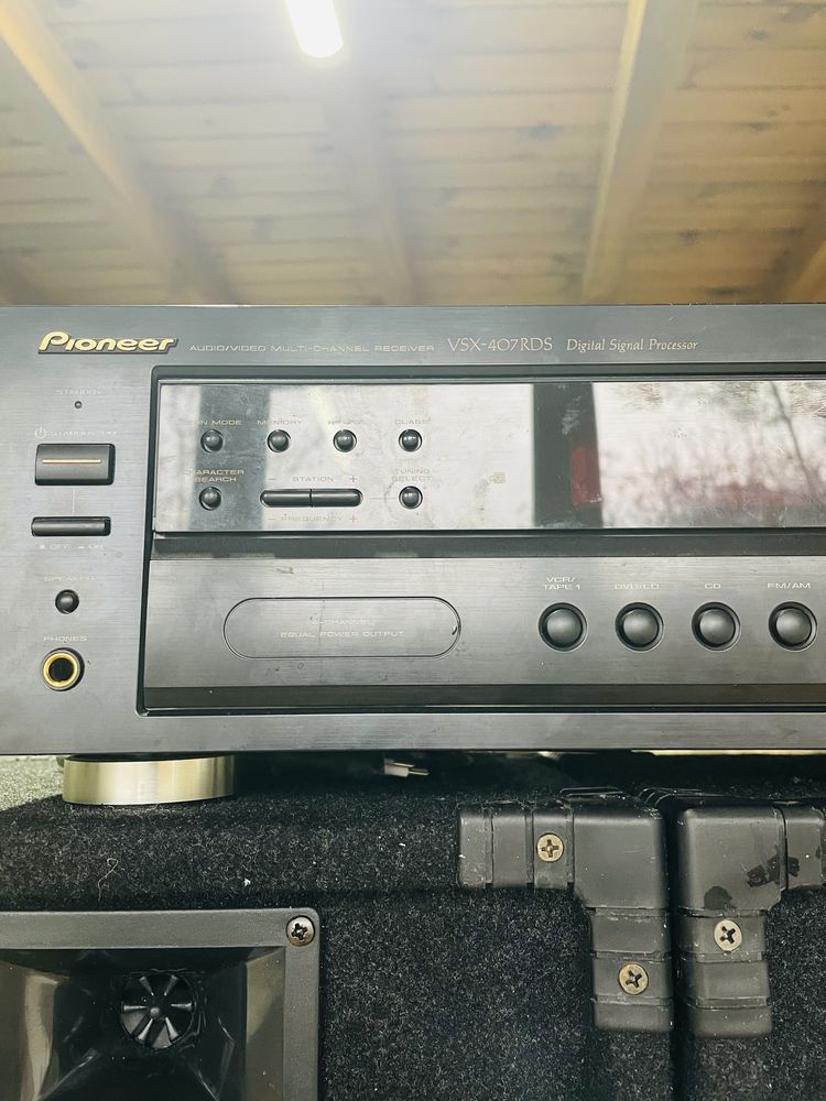 Усилвател Pioneer VSX-407 RDS