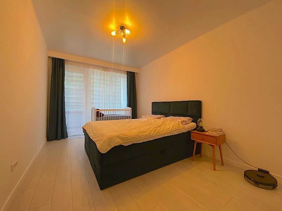 3 Camere | Mobilat & Utilat | Ambiance Residence| 84mp | Etaj 2 | 2021