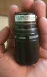 Capsula Shure sm58