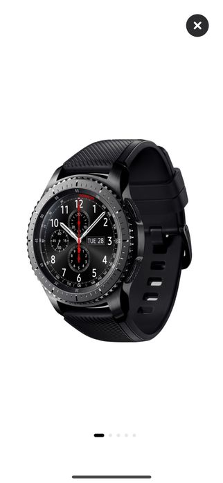Ceas Samsung Gear S3 frontier