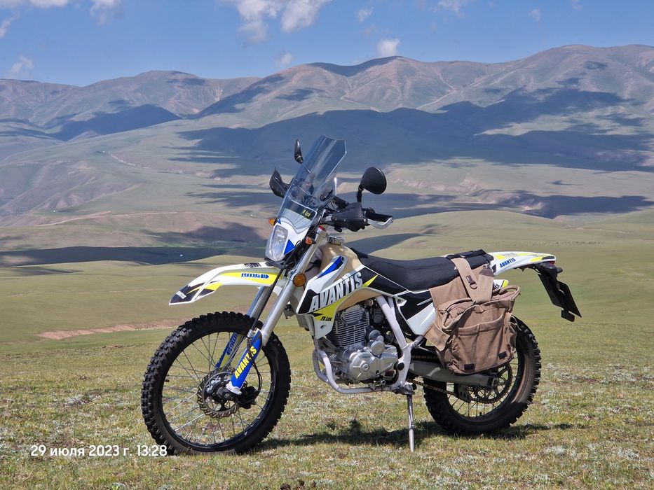 Авантис люкс 250