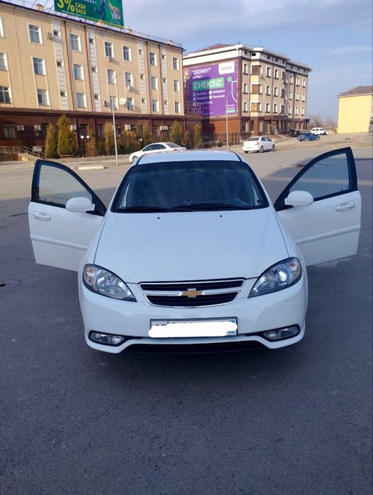 Jentra 2019 Mexanika