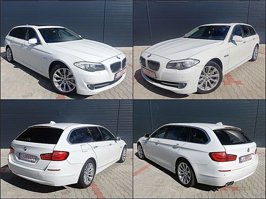 BMW Seria 5 x drive 4X4