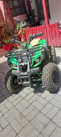 Atv 124cc kxd pentru copii