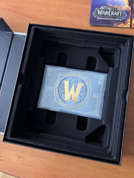 Vând World of Warcraft - Dragonflight Collector’s Edition