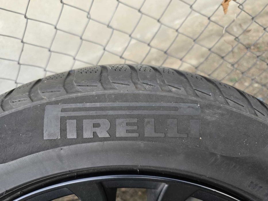 Jante BMW + Caucicuri 255/55/R17 97H M+S - Ca Noi