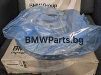 оригинални предни спирачни дискове 324х30 BMW E60 E61