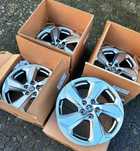 Jante NOI 18" Toyota RAV4 senzori presiune Yokohama vara 225 60 R18