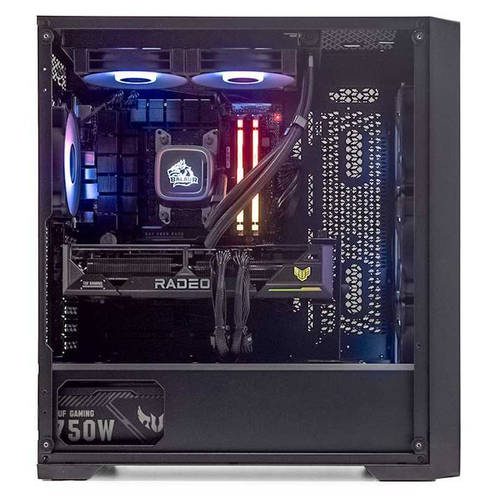 PC Gaming BALAUR Comic Con Edition powered by AMD