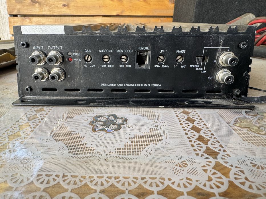 Продам самбуфер