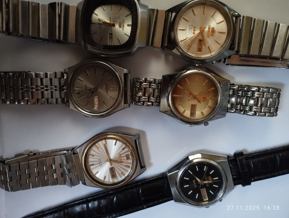 Soat sagat orient automatic orginal