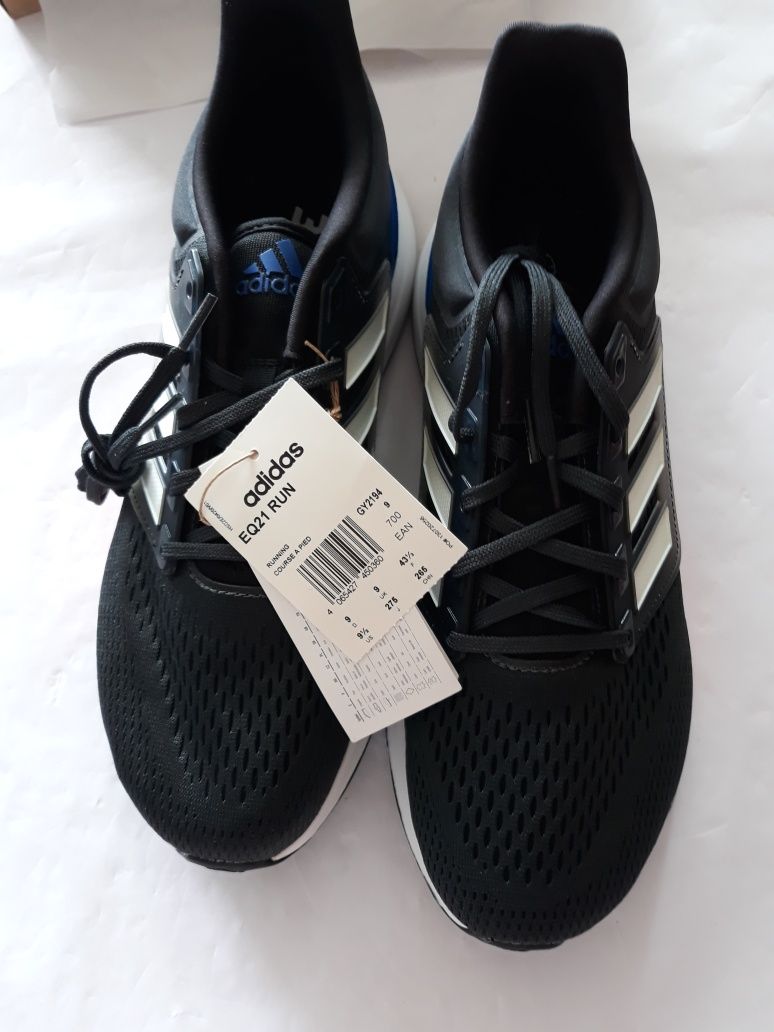 Adidas EQ 21 Run nr 43 ½ originali