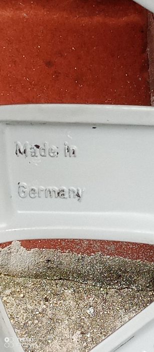 Джанти Меrcedes 16"