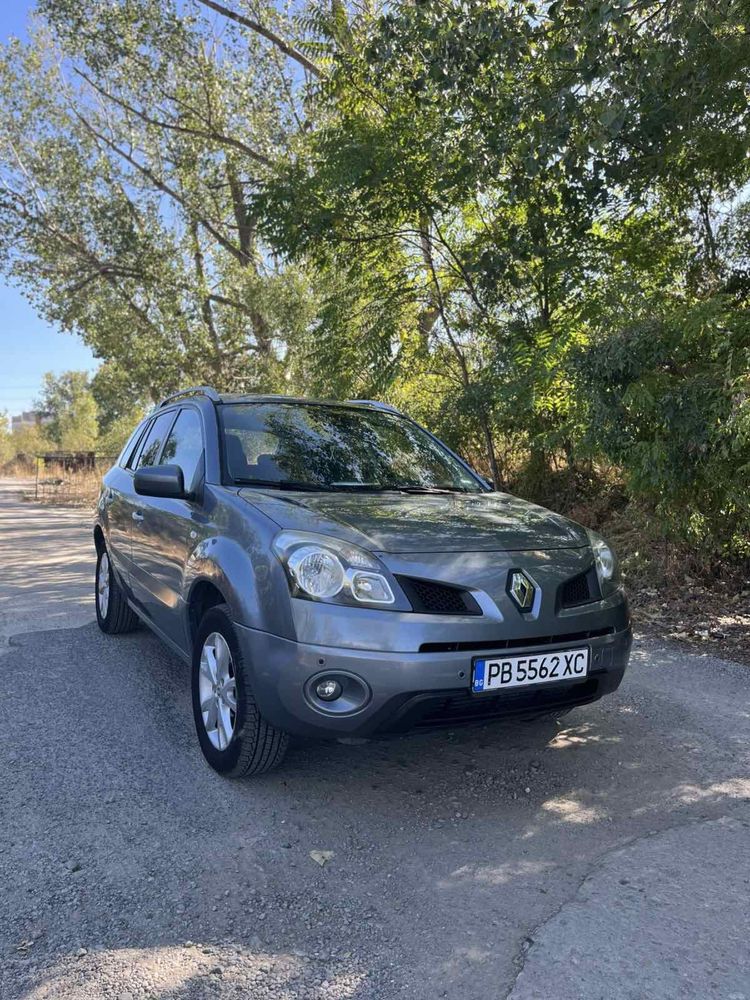 Renault Koleos 2.0 dci 4x4 Отличен!