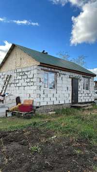Продам или обмен   зимним домом в Зерендийский даче