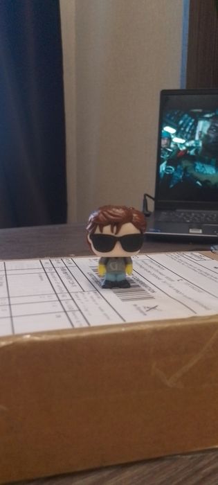 Фигурка Киндер фанко поп стив