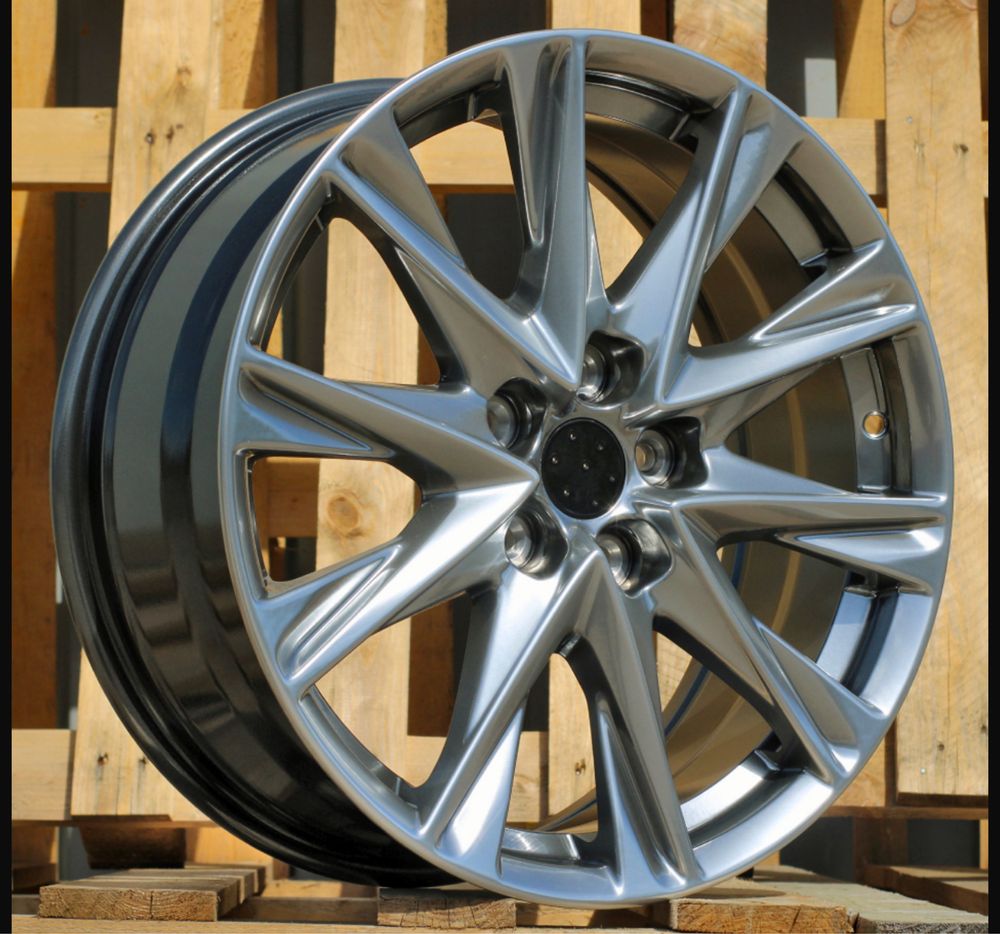 18” Джанти за MAZDA 3 5 6 XC-3 CX-30 CX-5 CX-60 CX-7