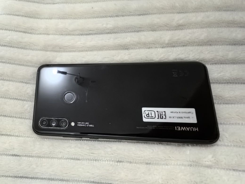 Huawei p30 lite.