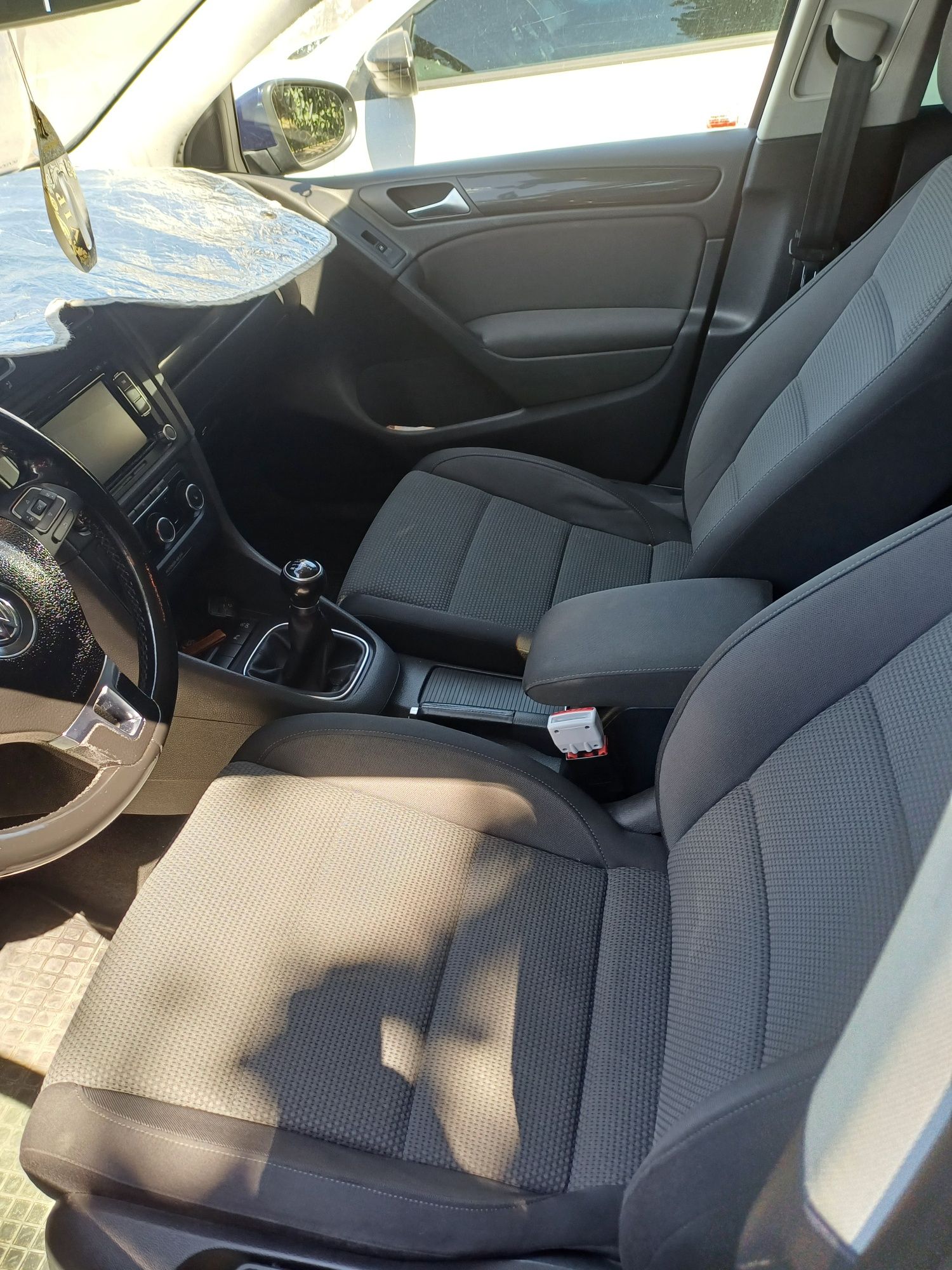 Golf 6 1.6 tdi .