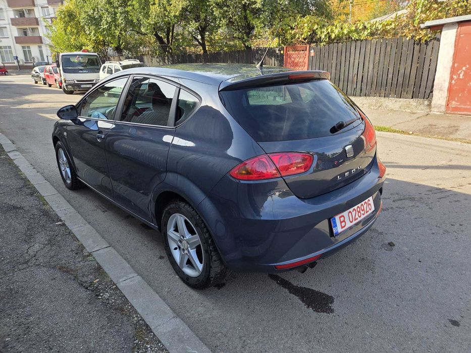 Seat Leon 2009 / 1.4 TSI / Climatronic /