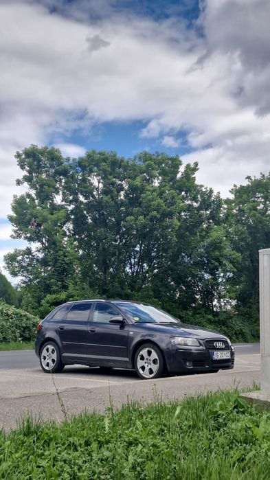 Audi A3 se poate circula
