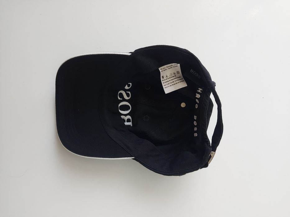 Шапка Hugo Boss унисекс размер 58-62см