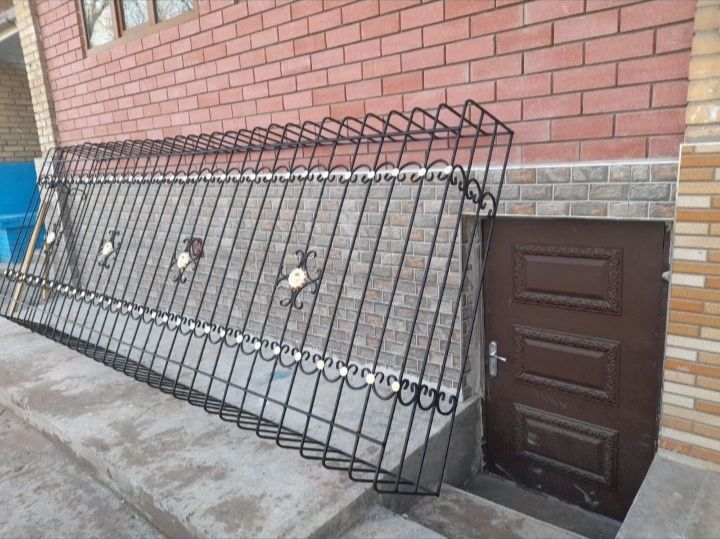 Rishotka, naves, perila, agrajdeniya va barcha turdagi sivarka xizmatl