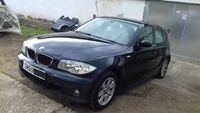 Piese dezmembrari  bmw seria 1 e87 motor 2.0 diesel ,1.6 benzina