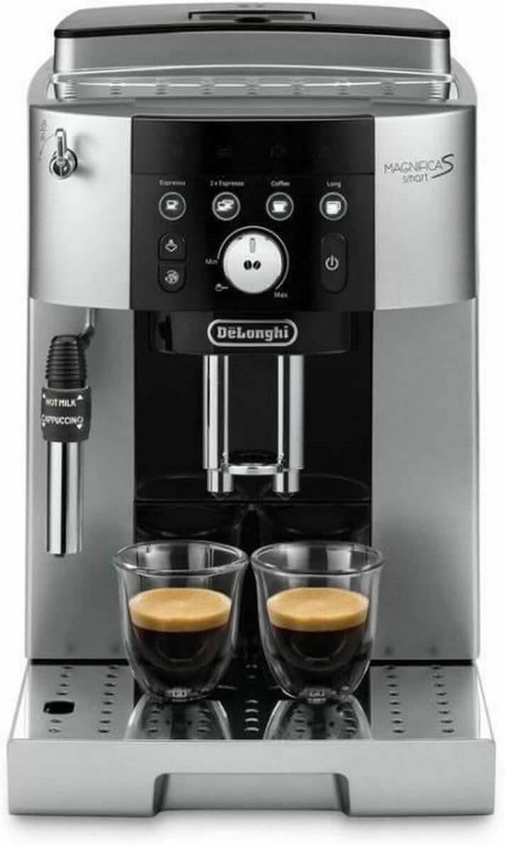 Espressor DeLonghi automat cafea boabe 15 bar 1450W DeLonghi | 021112