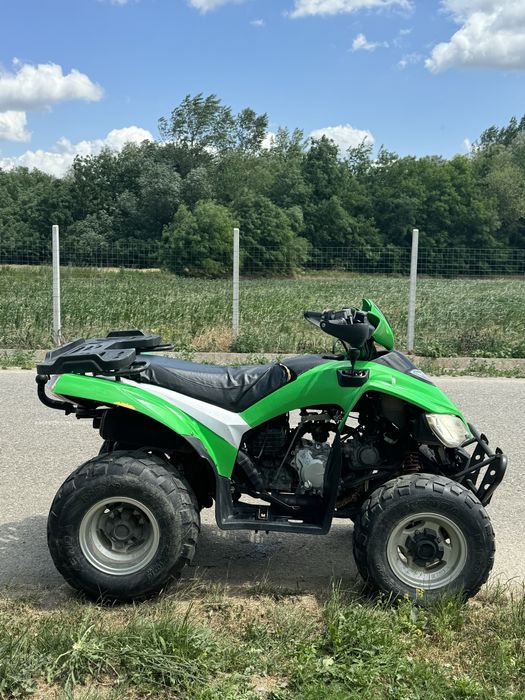 ATV Sym 200 cu Acte