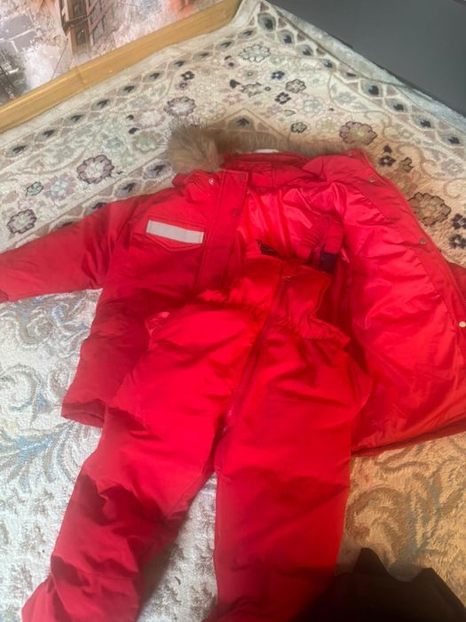 комбинезон детский