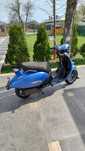 Scuter Aprilia Habana 125cc 4 timpi (Mojito) Retro